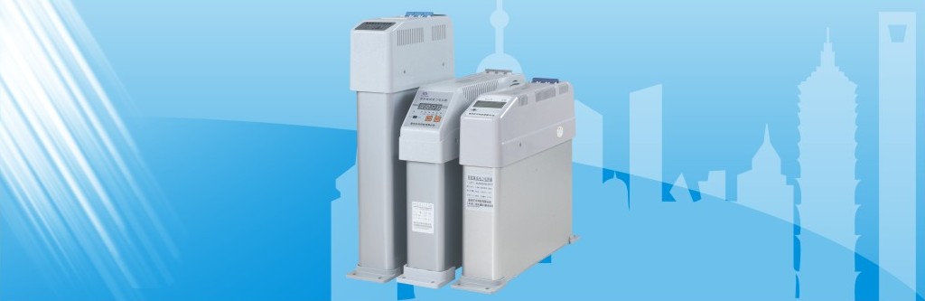 JC系列智能电力电容器实物